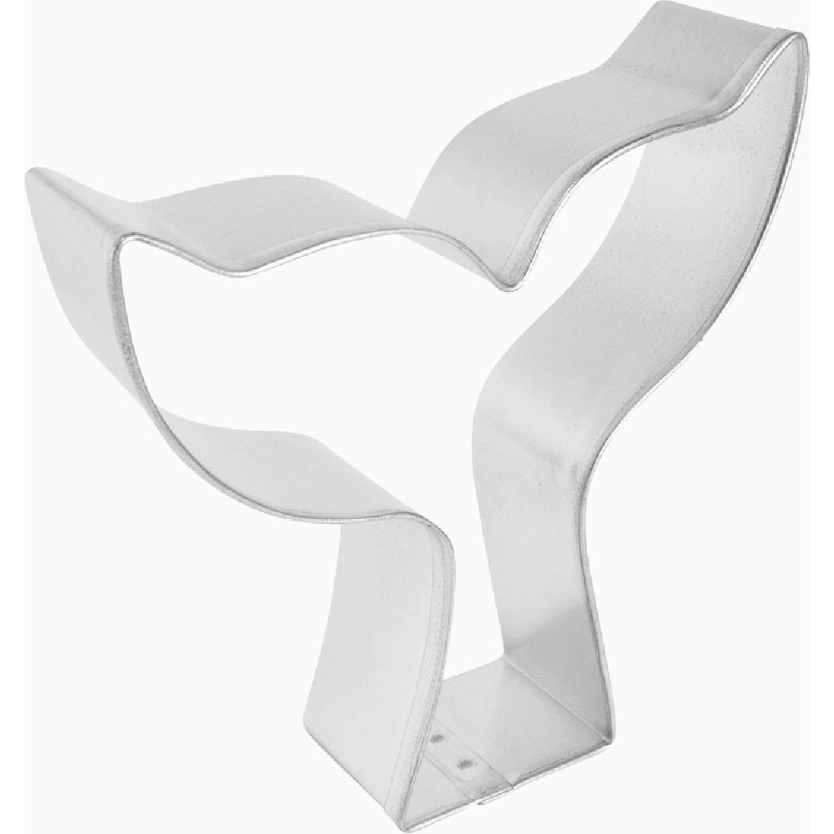R&M 3-3/4 In. Steel Mermaid Tail Cookie Cutter Image 2