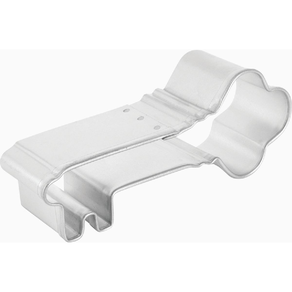 R&M 3-1/2 In. Steel Key Cookie Cutter Image 2