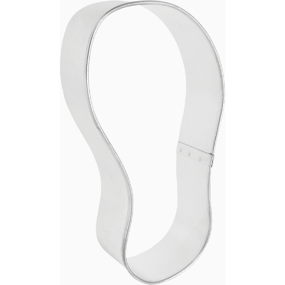 R&M 4-1/2 In. Steel Flip Flop Cookie Cutter Image 2