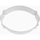 R&M 4-1/4 In. Steel Cameo Plaque Cookie Cutter Image 1