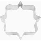 R&M 4-1/4 In. Steel Square Plaque Cookie Cutter Image 1