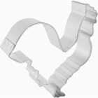 R&M 4 In. Steel Rooster Cookie Cutter Image 1