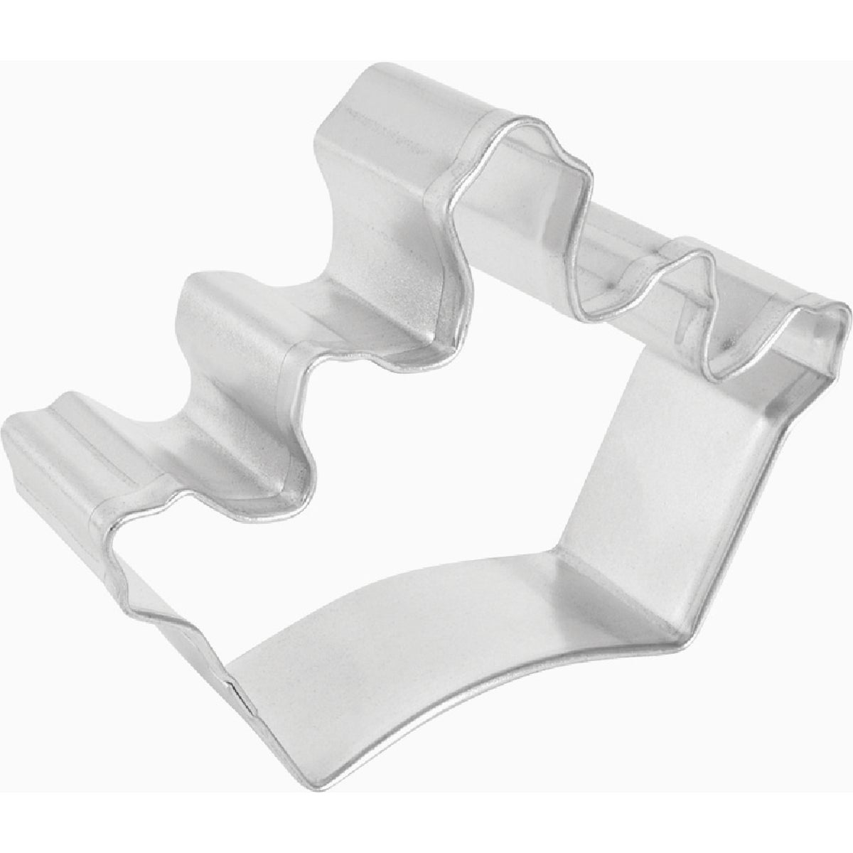 R&M 3-1/2 In. Steel Crown Coronation Cookie Cutter