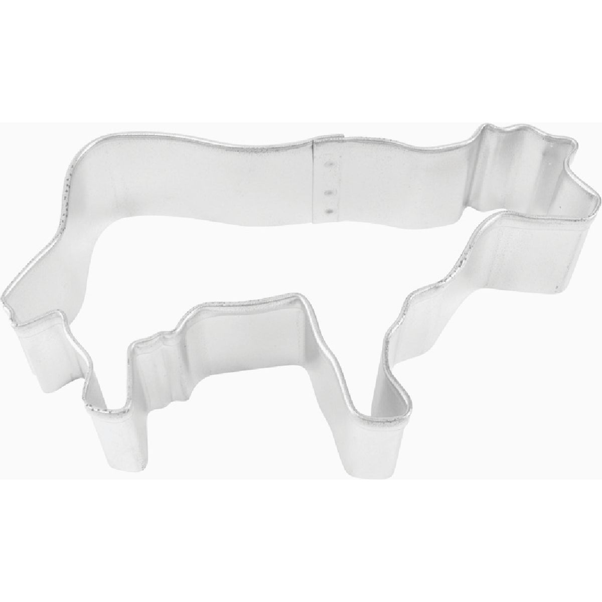 R&M 3-3/4 In. Steel Cow Cookie Cutter