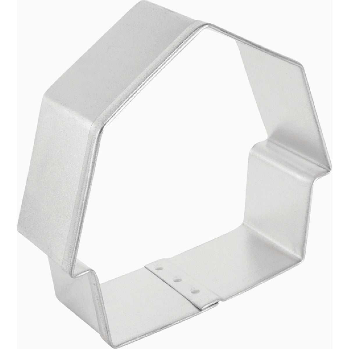 R&M 3-1/4 In. Steel Barn Cookie Cutter