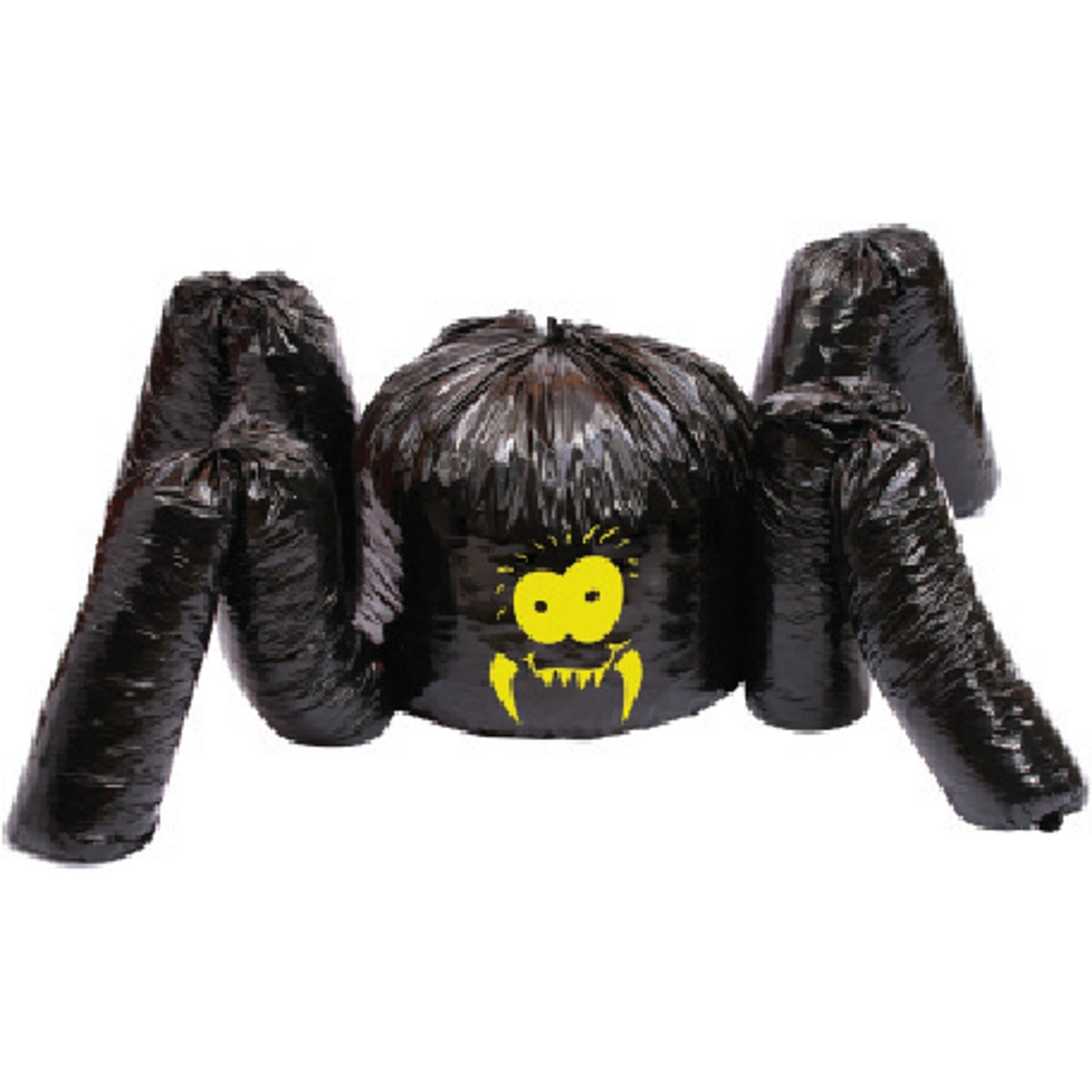 Giant Spider Leaf Bag