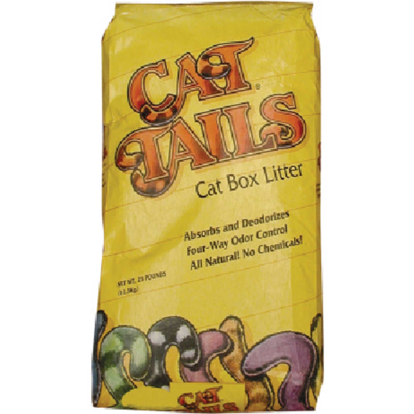 Cat Tails 25 Lb. Cat Litter Image 1