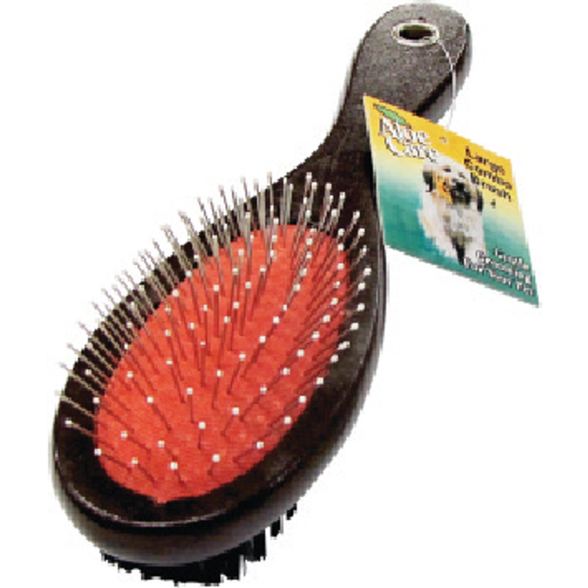 Large Combo Pin/Bristle Brush