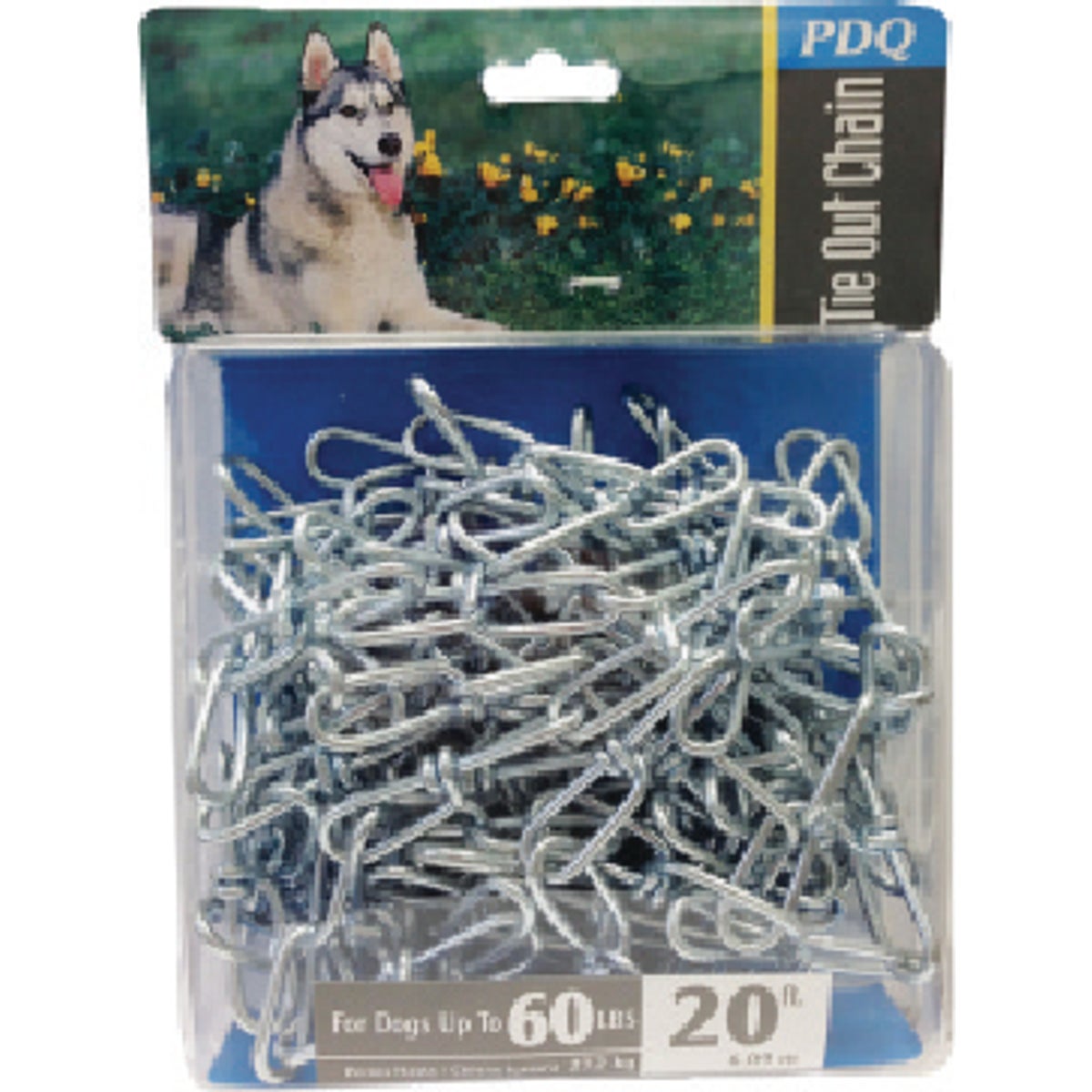 20-Ft. Tie-Out Chain