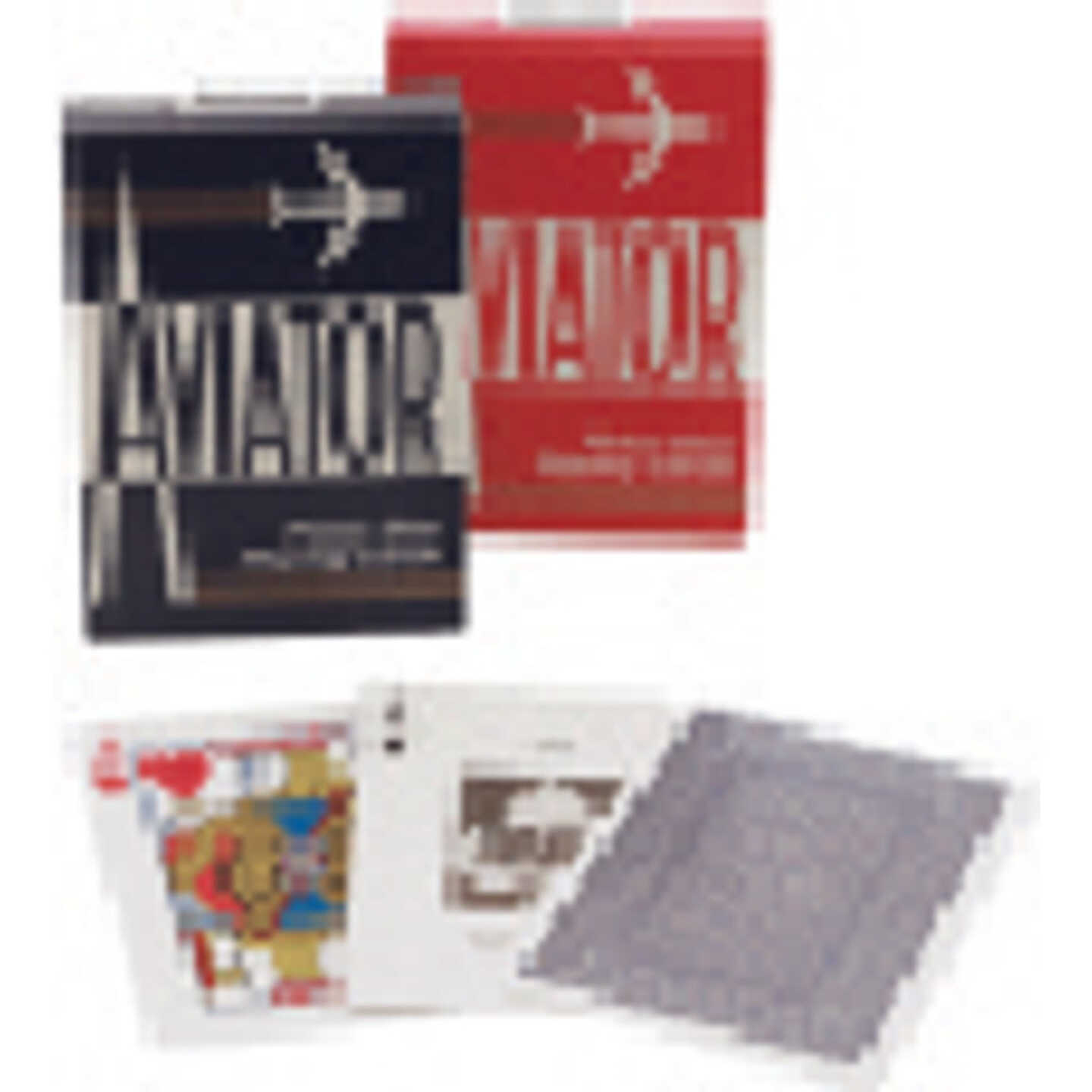 Aviator Poker Playing Cards Image 1