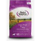 NutriSource 5 Lb. Large Breed Puppy Chicken & Rice Recipe Dry Dog Food Image 1