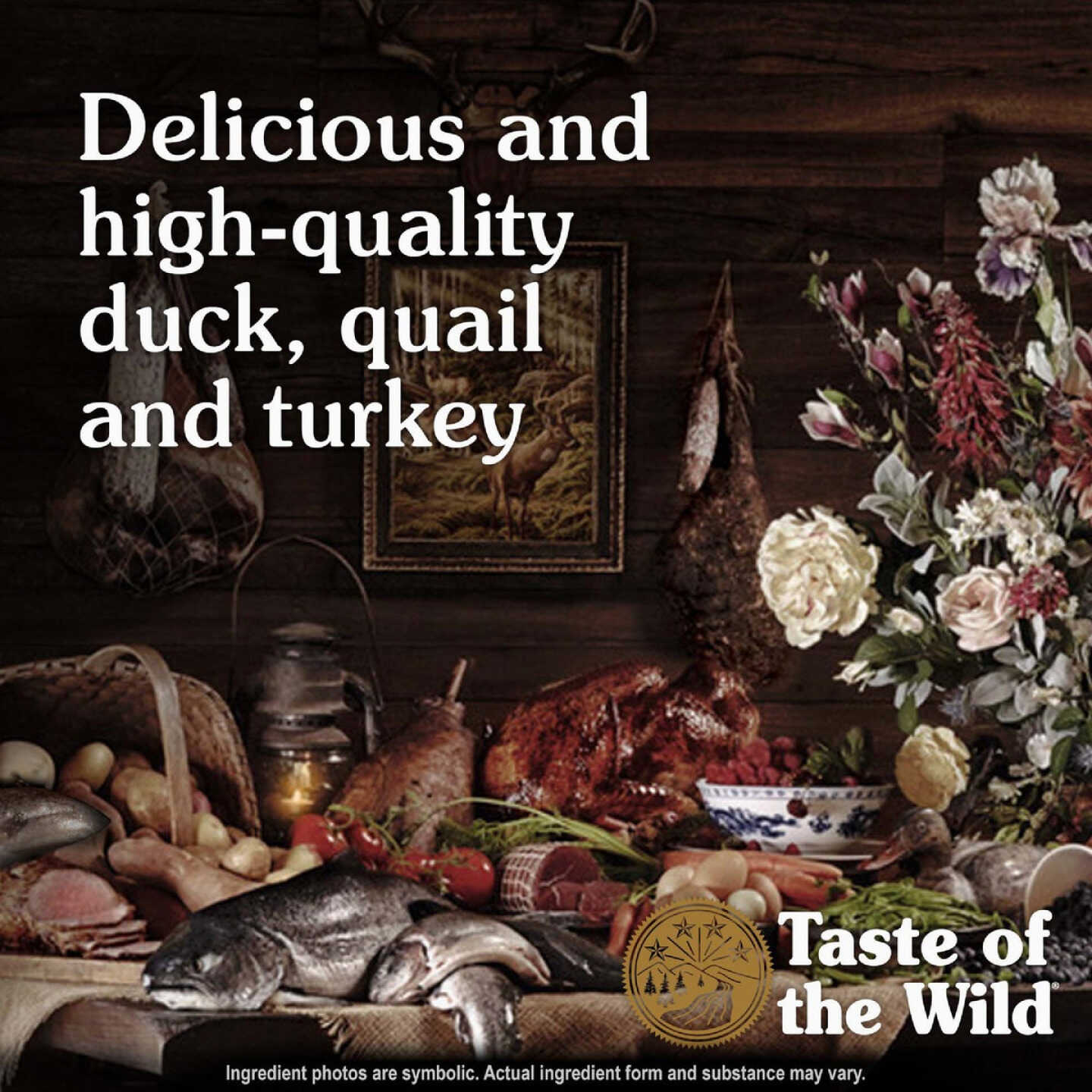 Taste Of The Wild Wetland Can Dog Food Image 3