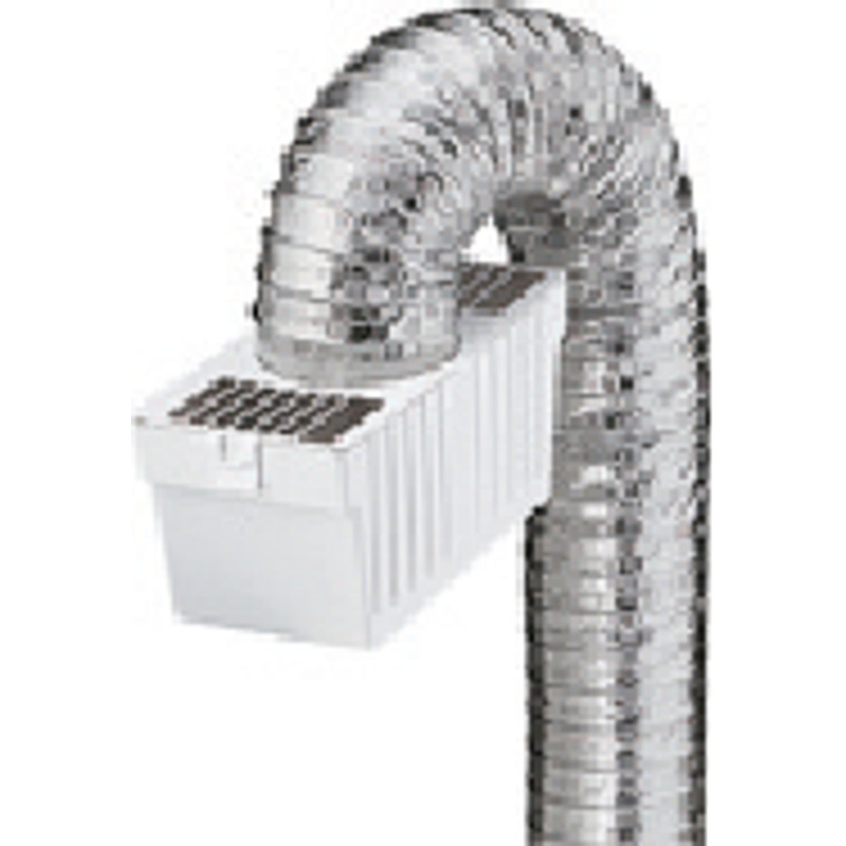 Lint Trap Kit With Supurr-Flex Ducting