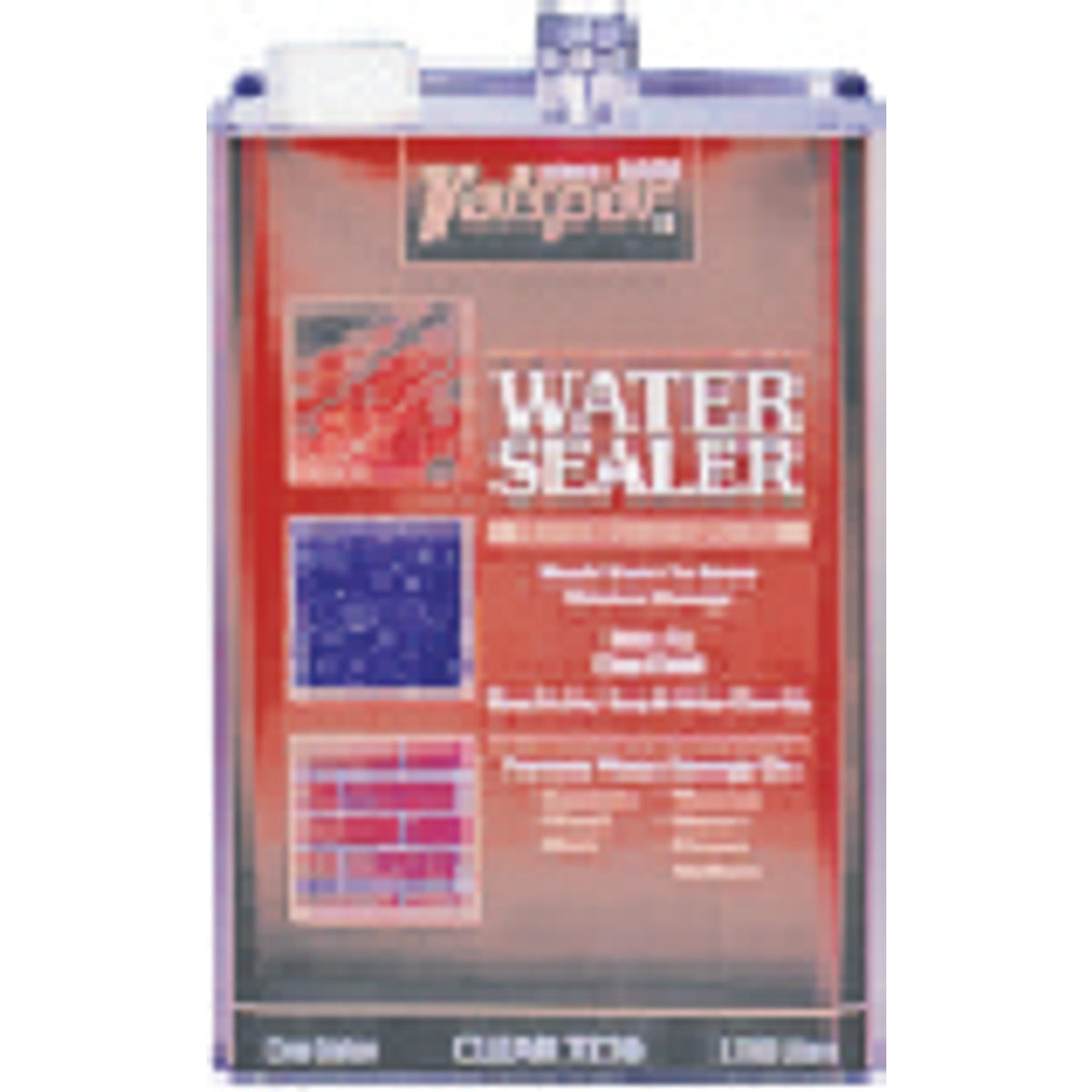 1-Gal. Water Sealer
