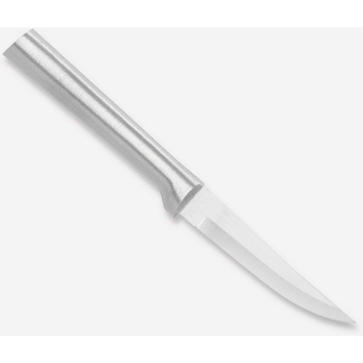 Rada Heavy Duty Paring Knife, Silver Image 1