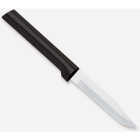 Rada Serrated Regular Paring Knife, Black Image 1