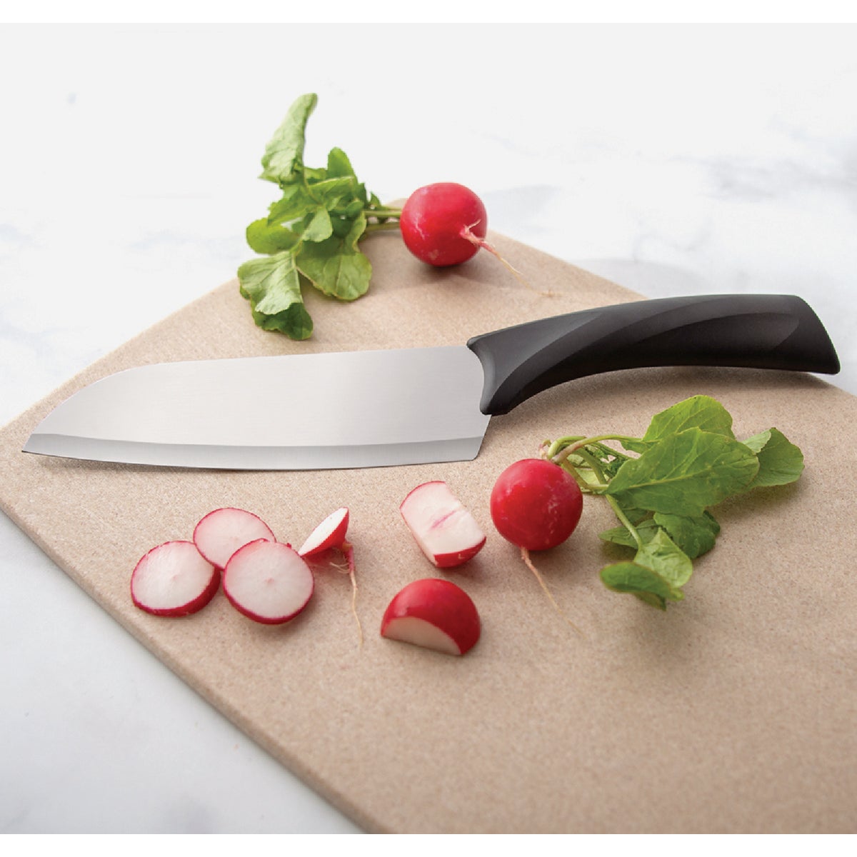 Rada Anthem Wave Cook's Knife, Black Image 3