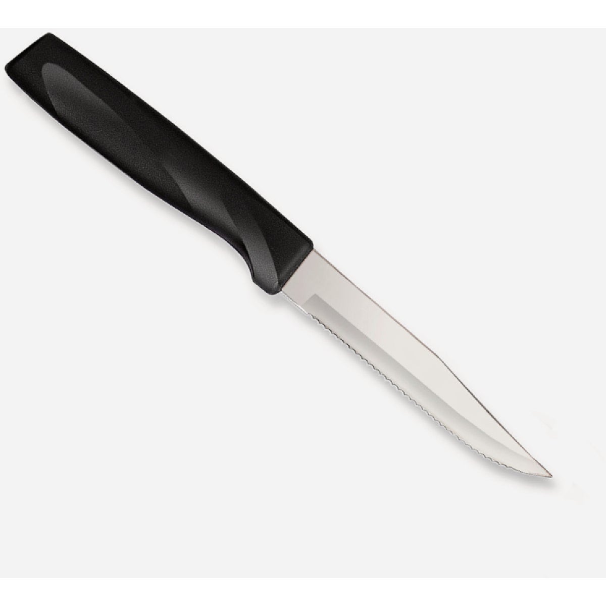 Rada Anthem Wave Serrated Steak Knife, Black