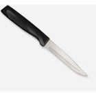 Rada Anthem Wave Serrated Steak Knife, Black Image 1