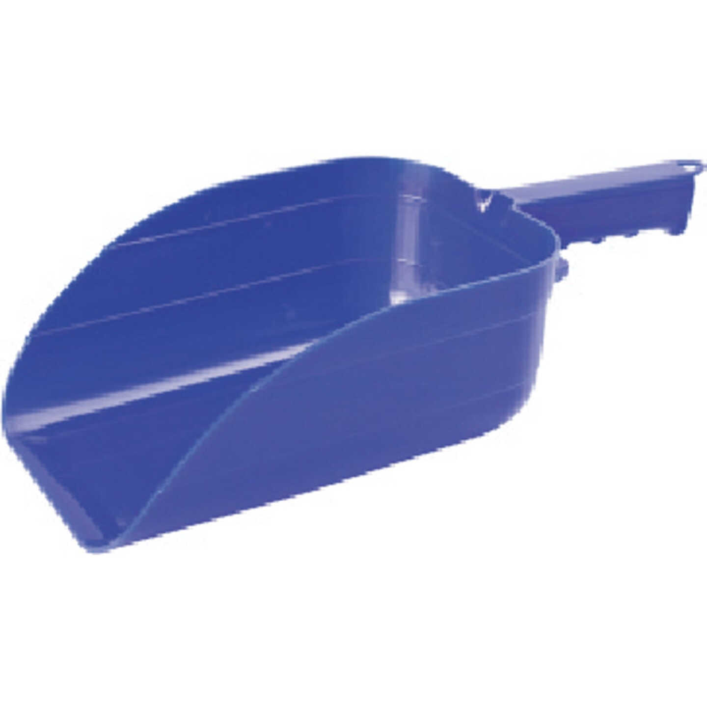 Plastic Feed Scoop Image 1