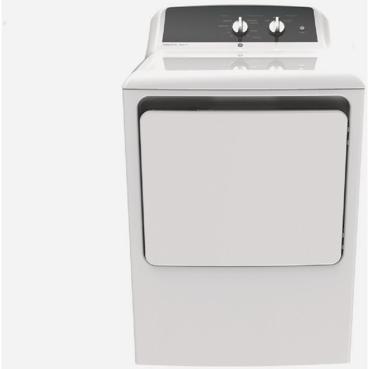 Speed Queen DR3003WE 7 Cu. Ft. Capacity Front Load Electric Dryer