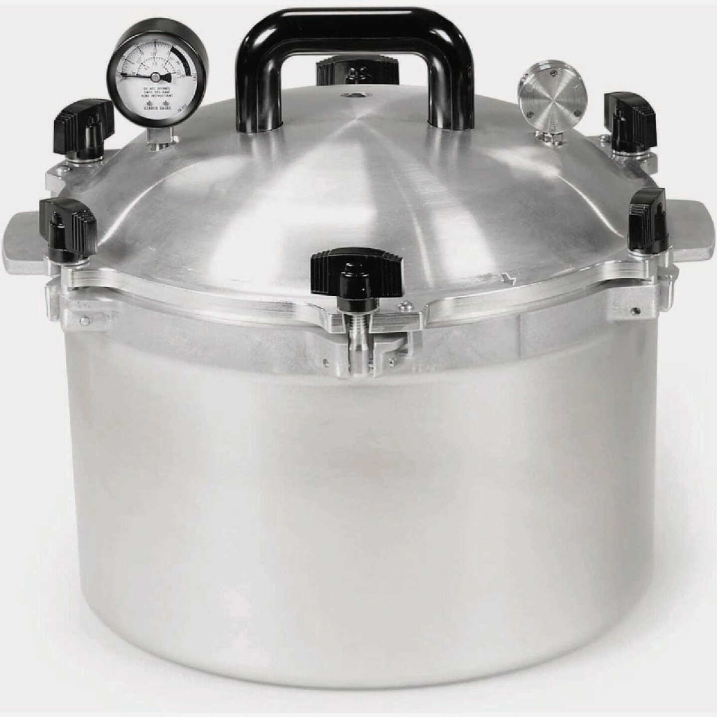 All American 915 15.5 Qt. Pressure Canner Image 1