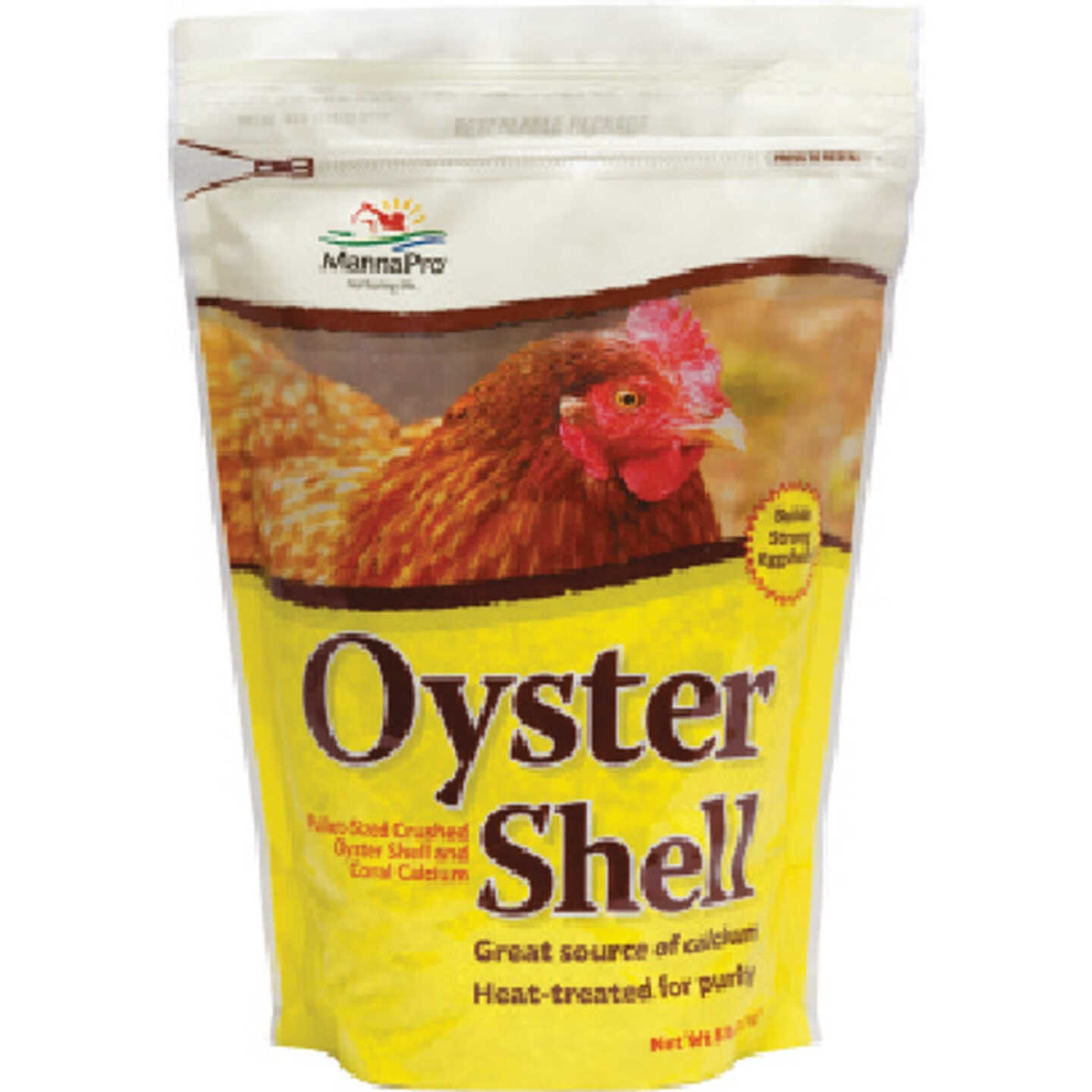 5-Lb. Manna Pro Oyster Shells Image 1