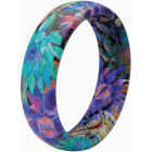 Groove Life Groove Ring Thin Ring Twilight Blossom Size 9 Image 2