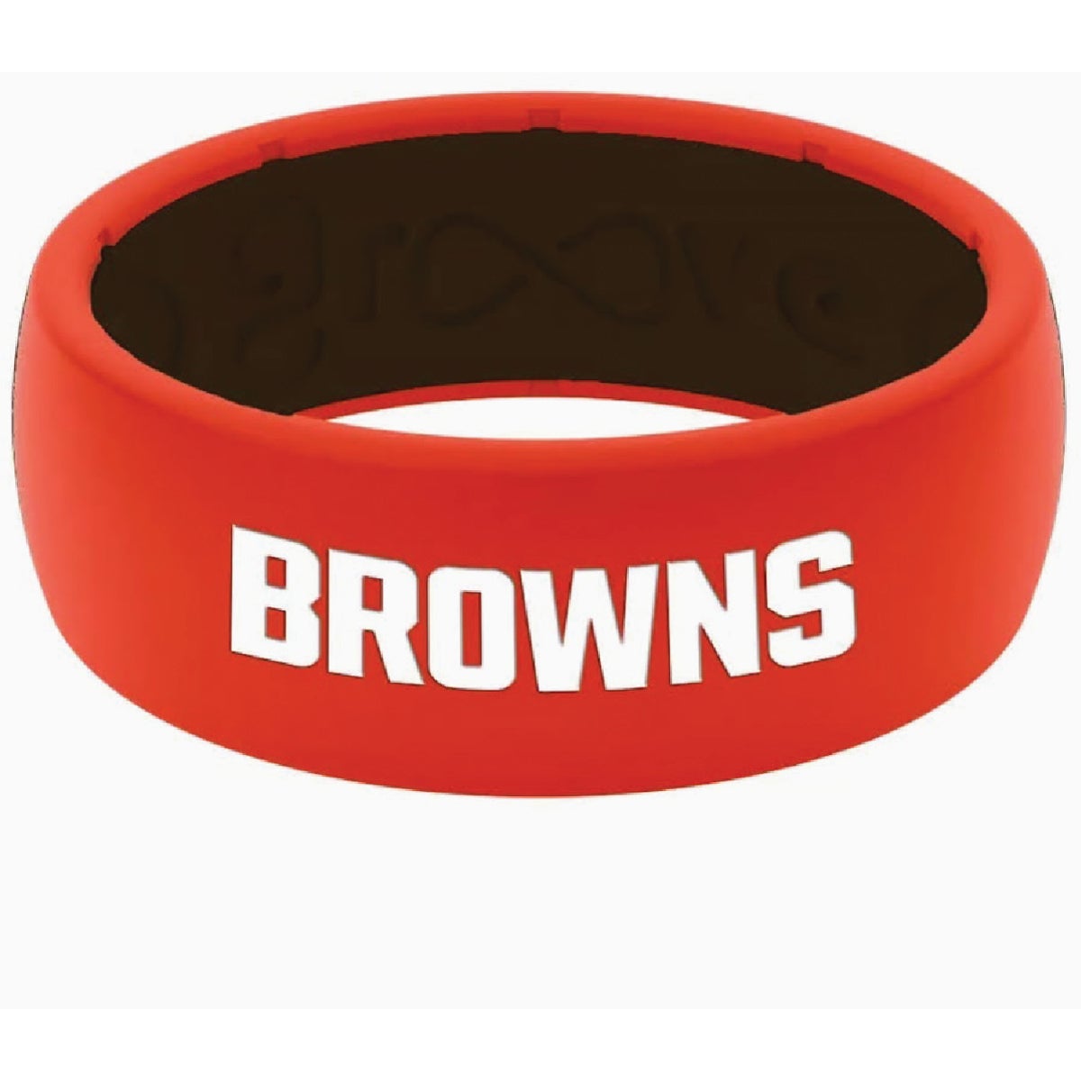 Groove Life Groove Ring NFL Cleveland Browns Size 7