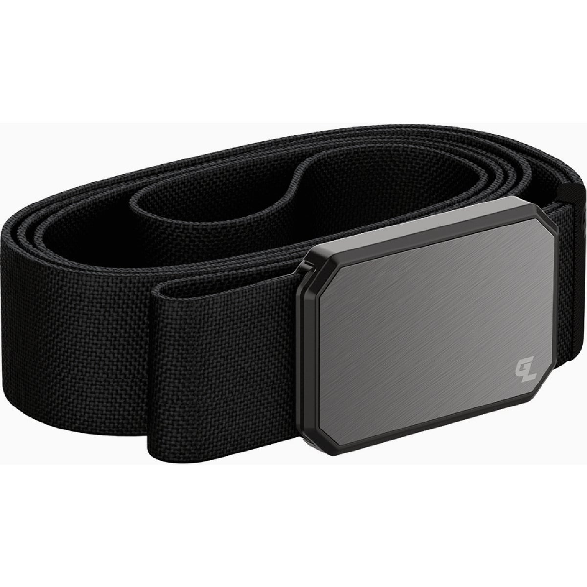 Groove Life Groove Belt Black With Gun Metal, One Size Image 2