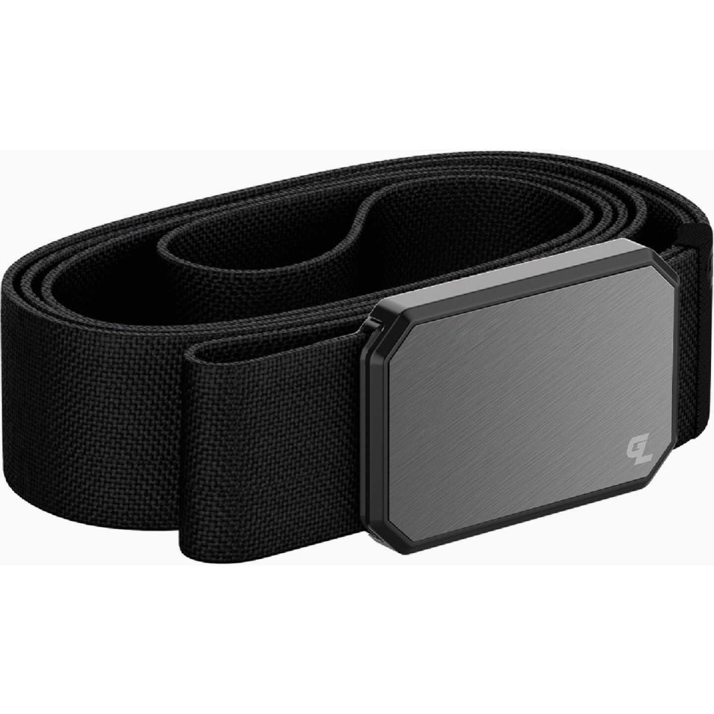Groove Life Groove Belt Black With Gun Metal, One Size Image 2