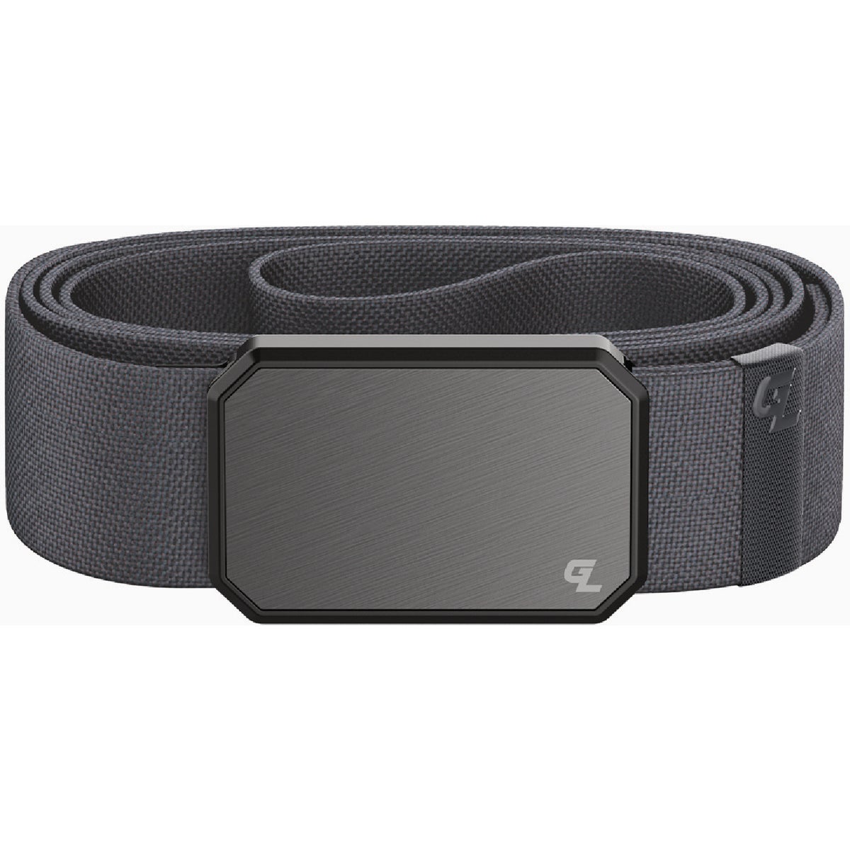 Groove Life Groove Belt Deep Stone With Gun Metal, One Size