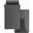 Groove Life Groove Wallet Gun Metal With Money Clip Image 2