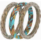 Groove Life Groove Ring Katie Van Slyke Unbridled 3 Band Set Size 6 Image 2