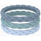 Groove Life Groove Ring Seaside 3 Band Stackable Set Size 7 Image 1