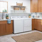 Speed Queen DC5003WE 7 Cu. Ft. Capacity Front Load Electric Dryer Image 5