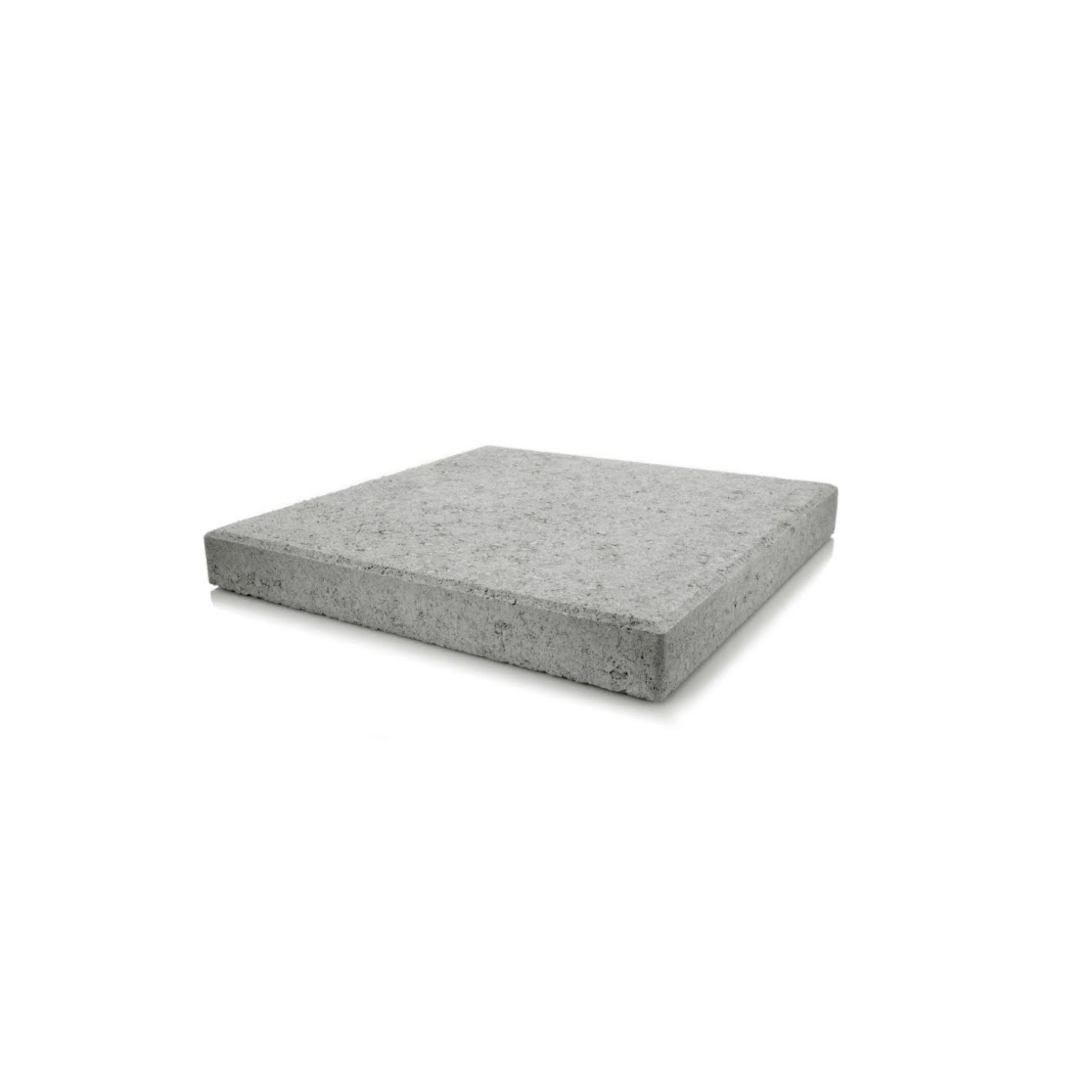 Oldcastle 16 Inch Square Gray Patio Stone Image 1