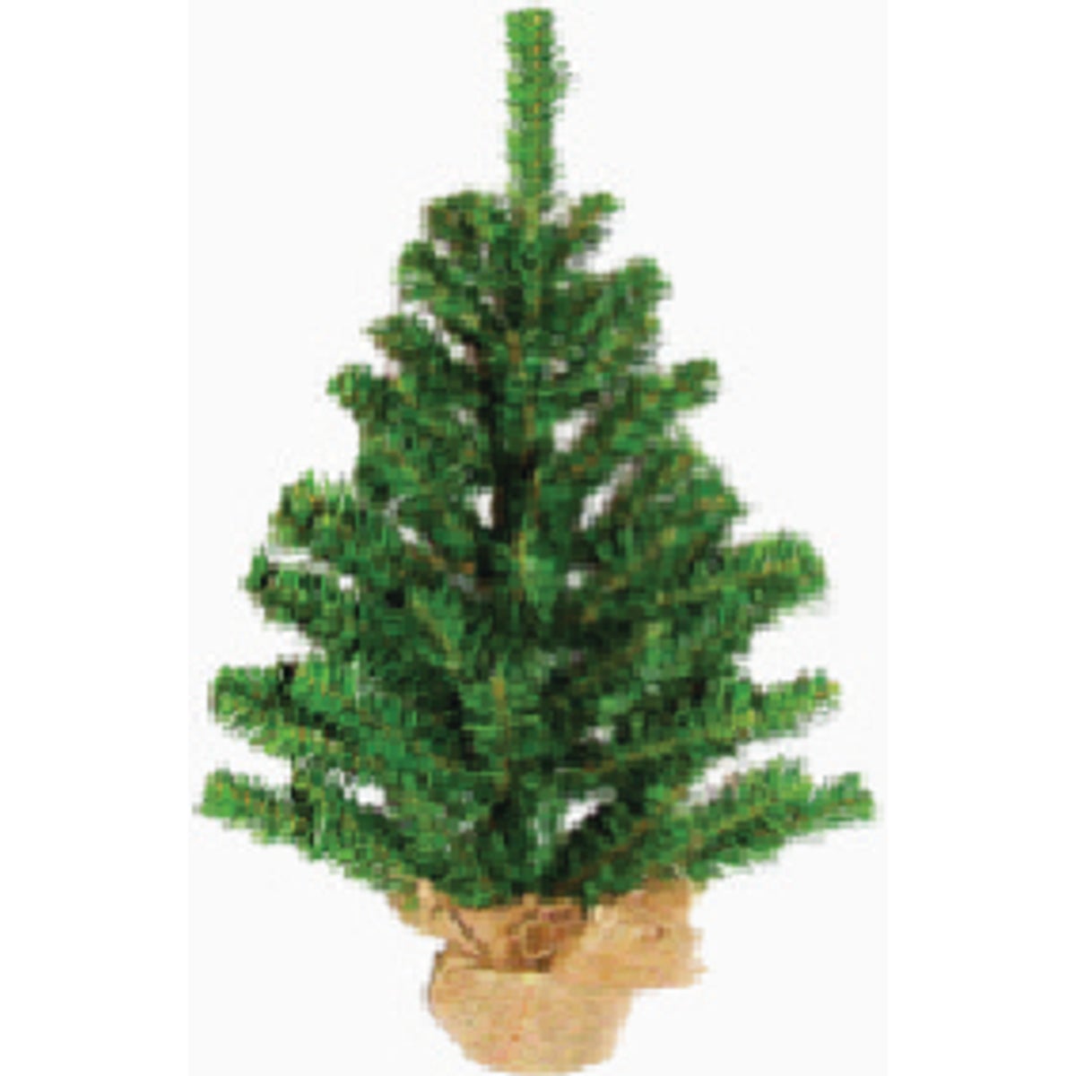 Tree In Burlap Bag Base