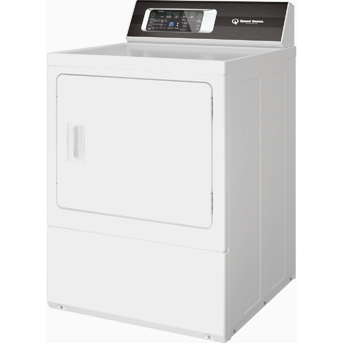 Speed Queen DR7003WG 7 Cu. Ft. Capacity Front Load Gas Dryer Image 3