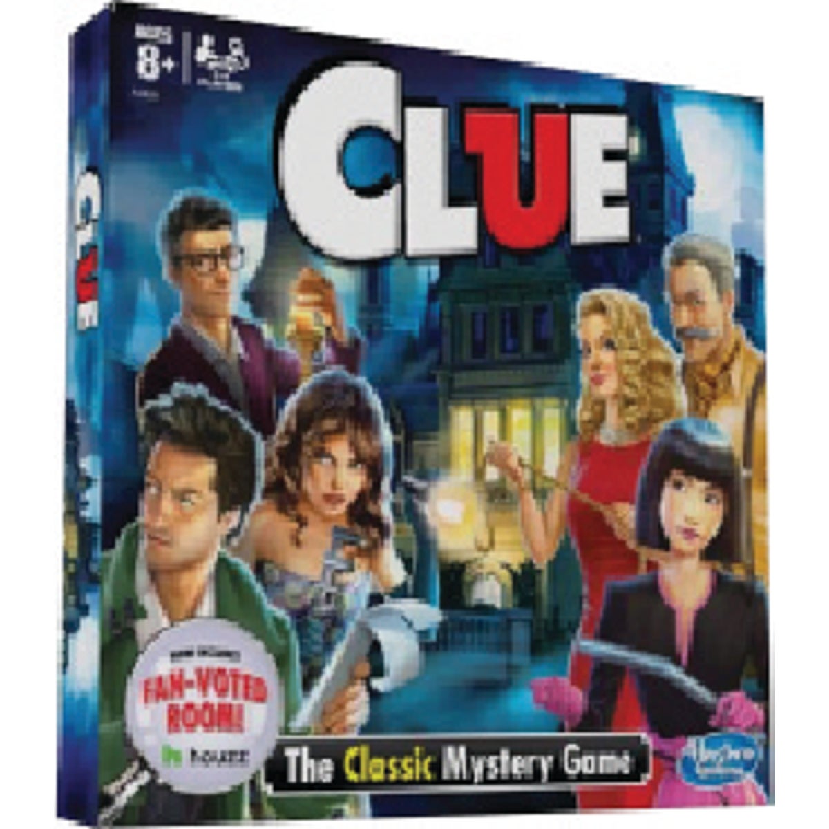 Clue Classic Mystery Game
