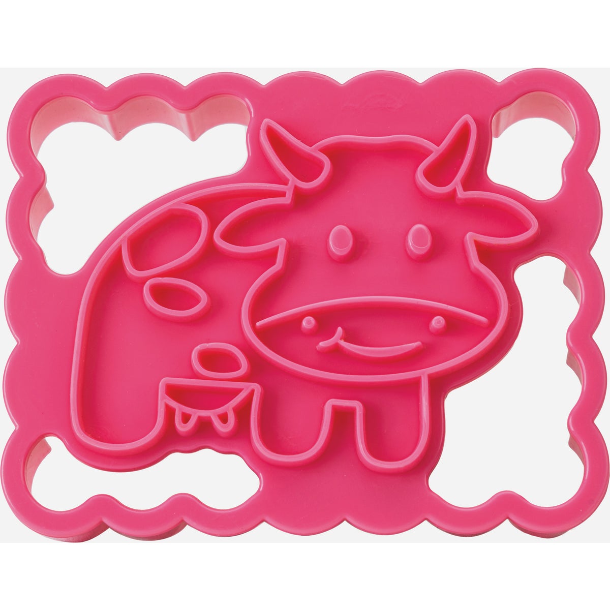 Mobi Cow Shaped Ice Cream Sandwich Maker Image 4