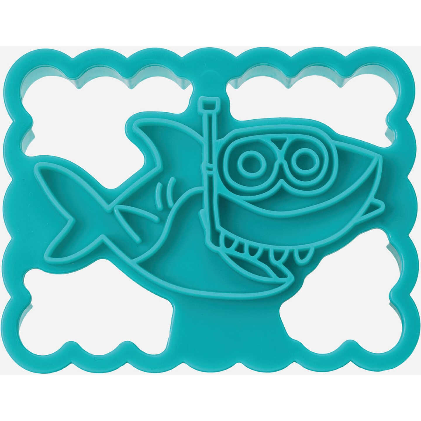 Mobi Shark Shaped Ice Cream Sandwich Maker Image 4