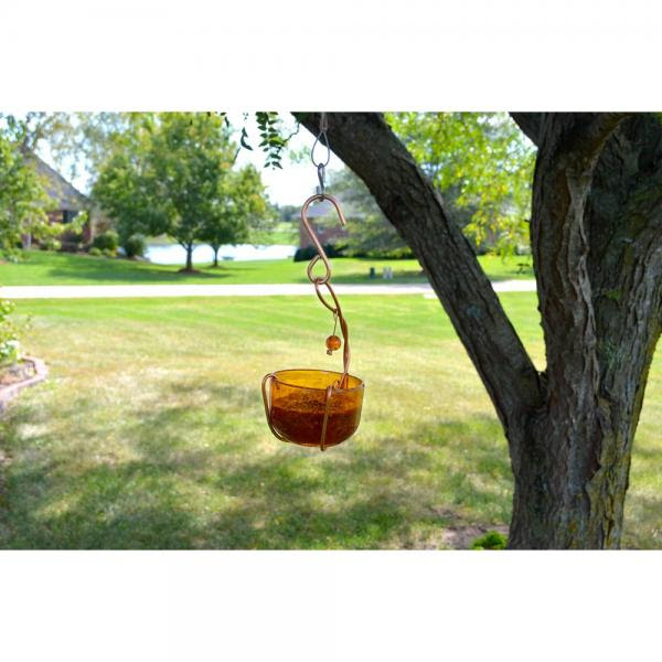 Songbird Essentials Single Cup Jelly Oriole Feeder Image 2