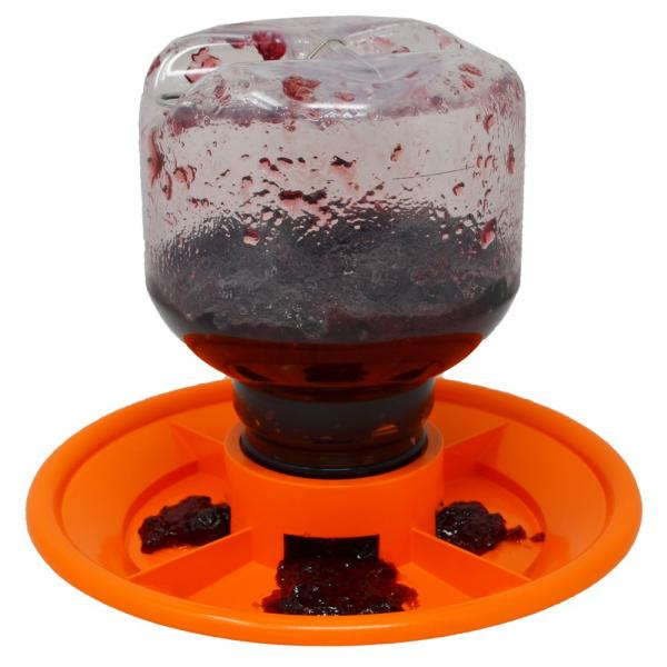 Backyard Essentials Switch N Swap 32 Oz. Jelly Feeder Image 2