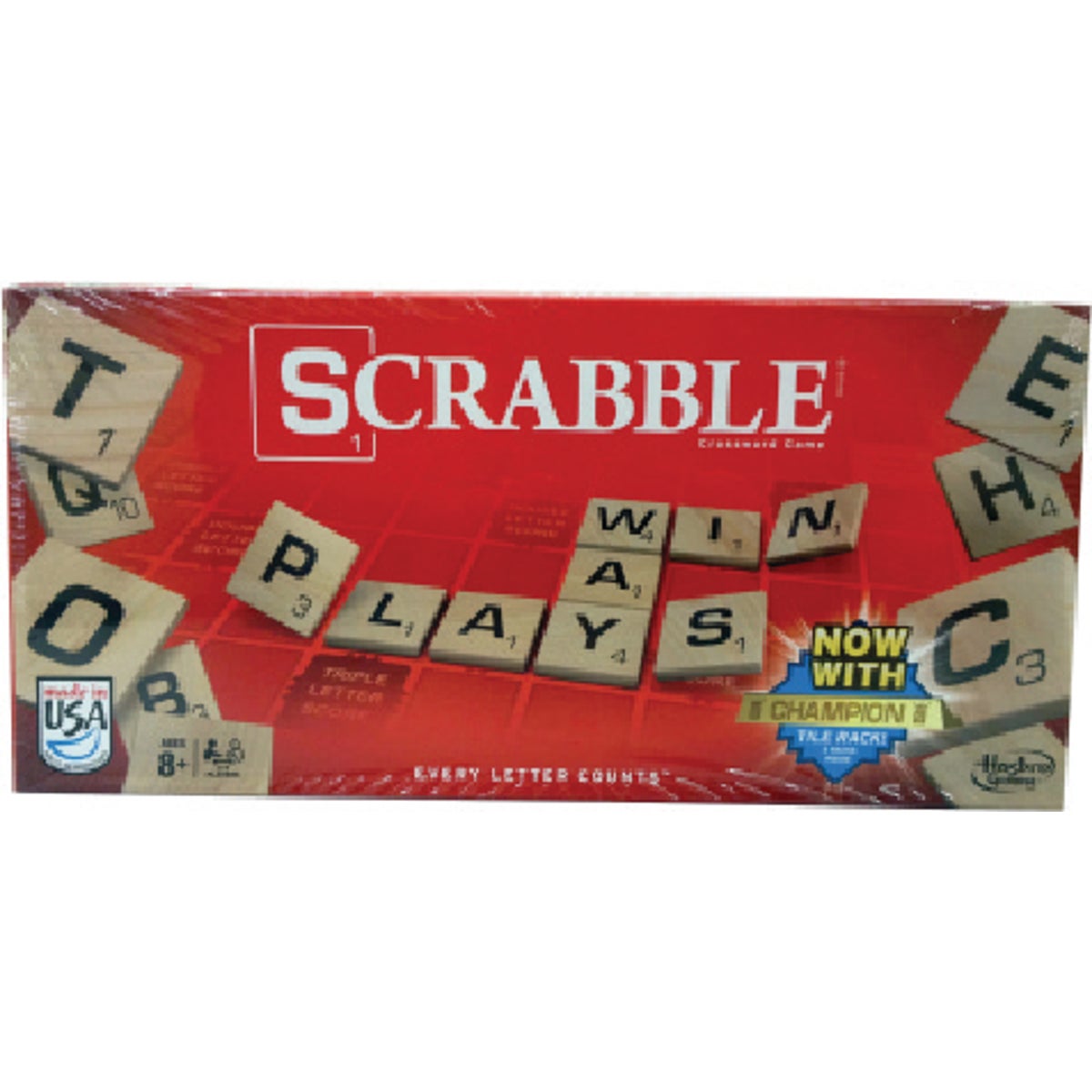 Hasbro Original Scrabble