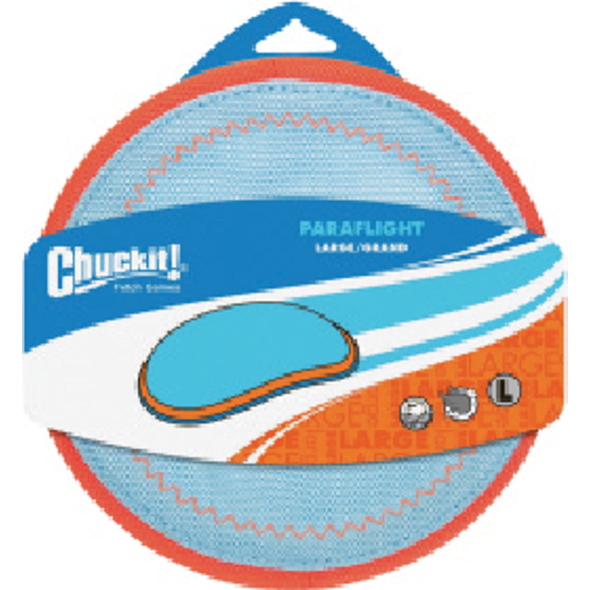 Chuckit! Paraflight Dog Toy