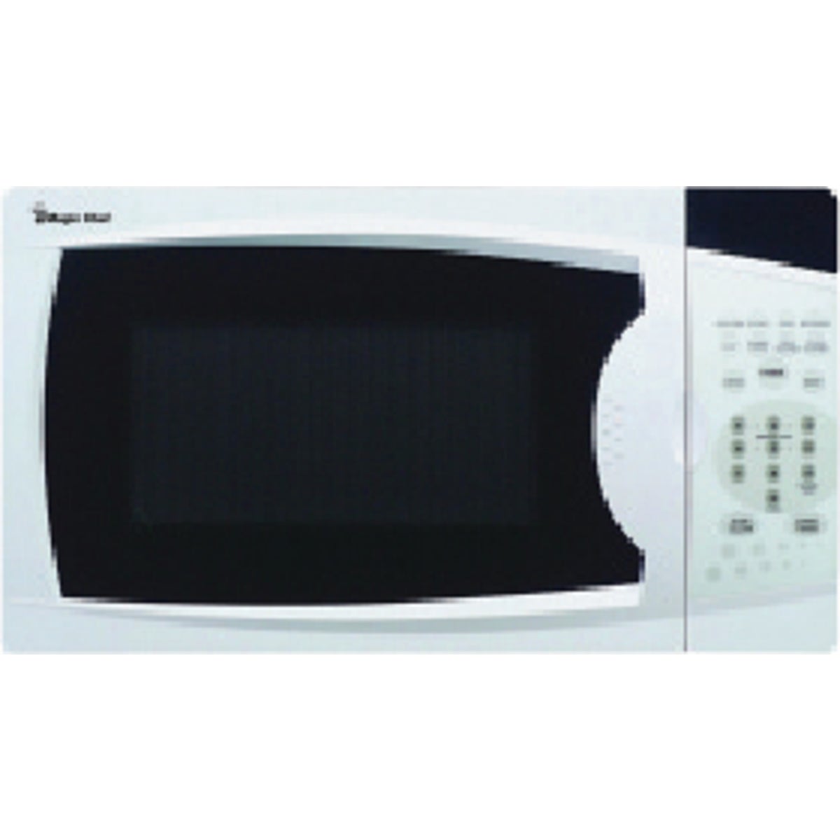 Touch Control Microwave