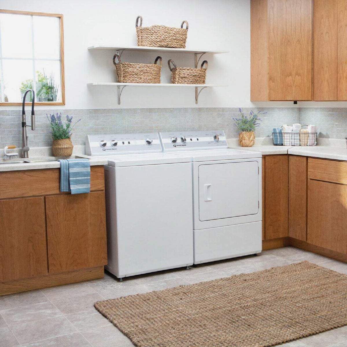 Speed Queen TC5003WN 3.2 Cu. Ft. Top Load Washer Image 5