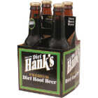 Hank's Diet Root Beer Soda Image 1