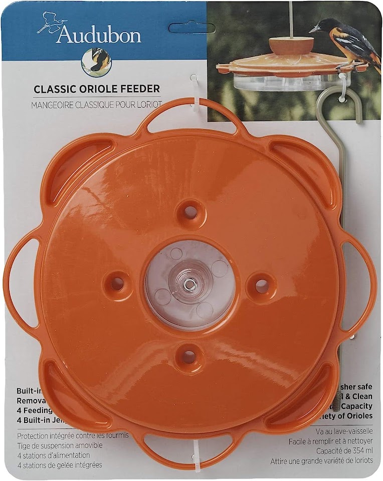 Audubon Classic Oriole Feeder Image 5
